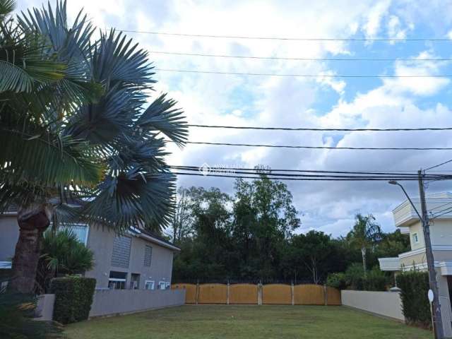 Terreno em condomínio fechado à venda na Rua Monte Castelo, 2007, Marechal Rondon, Canoas, 550 m2 por R$ 1.250.000