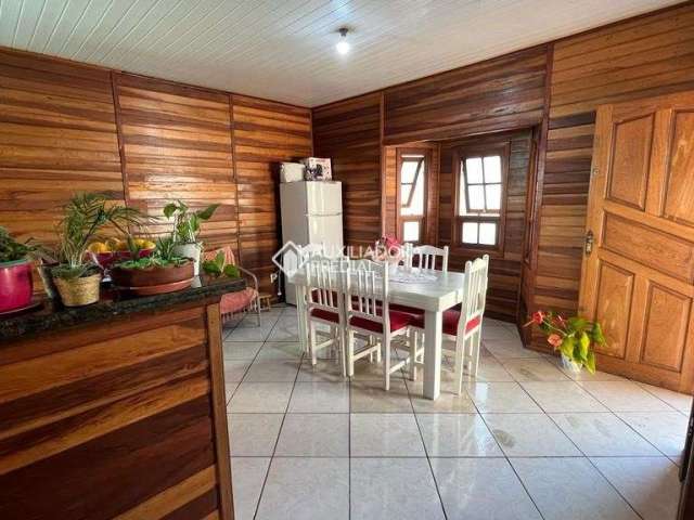 Casa com 2 quartos à venda na Rua FAB, 353, Nossa Senhora das Graças, Canoas, 98 m2 por R$ 600.000