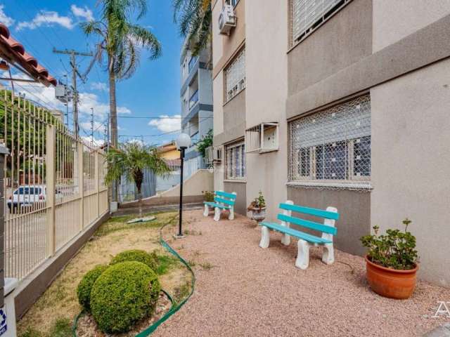 Apartamento com 1 quarto à venda na Rua Felipe de Noronha, 393, Marechal Rondon, Canoas, 52 m2 por R$ 277.000