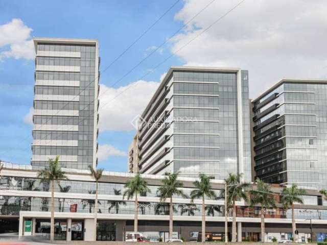 Sala comercial à venda na Avenida Getúlio Vargas, 4841, Marechal Rondon, Canoas, 34 m2 por R$ 450.000