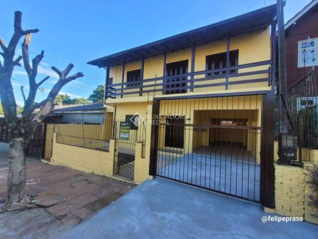 Casa com 3 quartos à venda na Rua Dona Isabel, 163, Rio Branco, São Leopoldo, 213 m2 por R$ 489.000