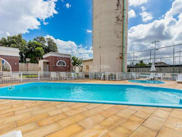 Apartamento com 3 quartos à venda na Rua João Wobeto, 350, Mato Grande, Canoas, 51 m2 por R$ 230.000