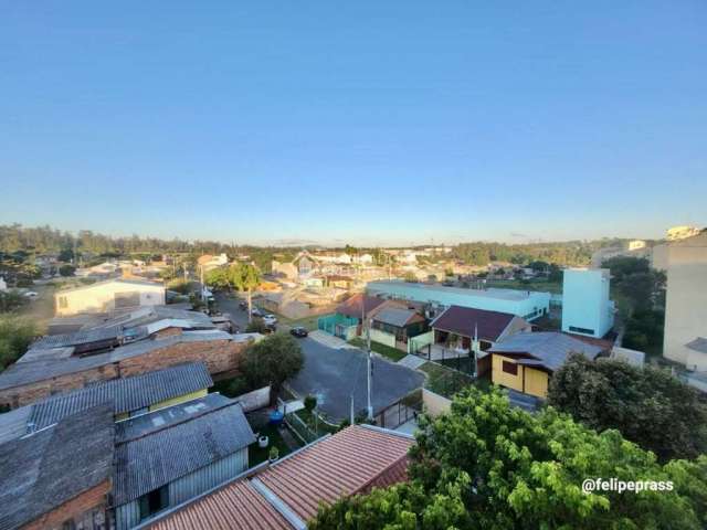 Apartamento com 2 quartos à venda na Rua Zulmiro Gomes da Silva, 122, Olaria, Canoas, 38 m2 por R$ 150.000