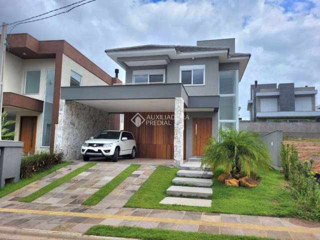 Casa em condomínio fechado com 3 quartos à venda na Rua Adolfo Inácio de Barcelos, 1490, Centro, Gravataí, 203 m2 por R$ 1.750.000