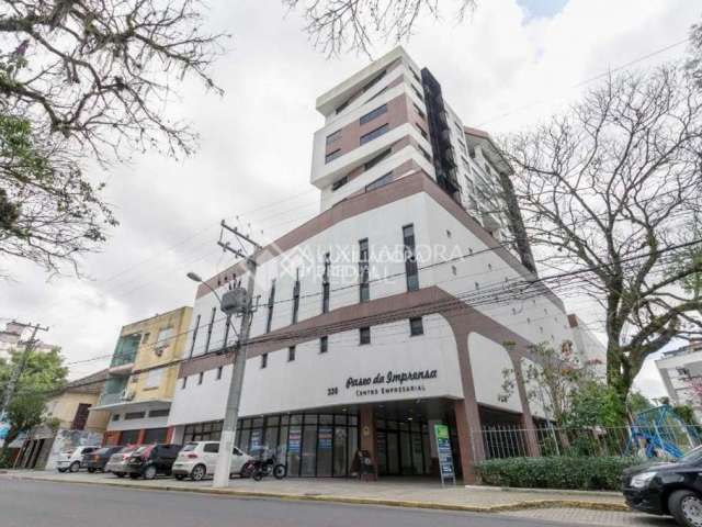 Sala comercial à venda na Rua Sete Povos, 330, Marechal Rondon, Canoas, 60 m2 por R$ 485.498