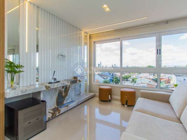 Apartamento com 3 quartos à venda na Rua Santini Longoni, 195, Marechal Rondon, Canoas, 86 m2 por R$ 875.000