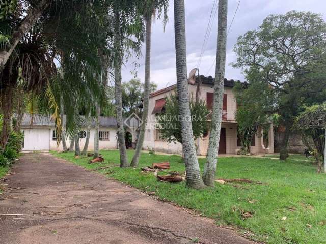 Casa com 1 quarto à venda na Avenida Padre Claret, 2736, Parque Amador, Esteio, 1221 m2 por R$ 890.000