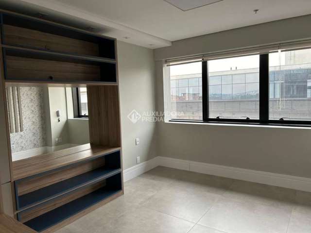 Sala comercial à venda na Avenida Getúlio Vargas, 4831, Marechal Rondon, Canoas, 28 m2 por R$ 530.000