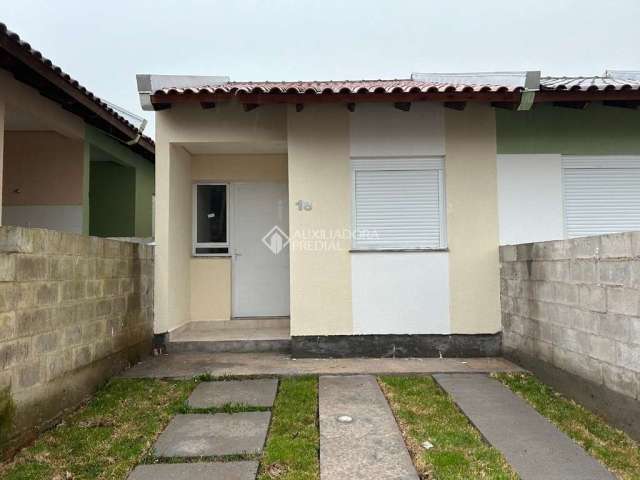 Casa com 2 quartos à venda na CHRISTOVAM SIQUEIRA, 18, Neópolis, Gravataí, 44 m2 por R$ 209.000