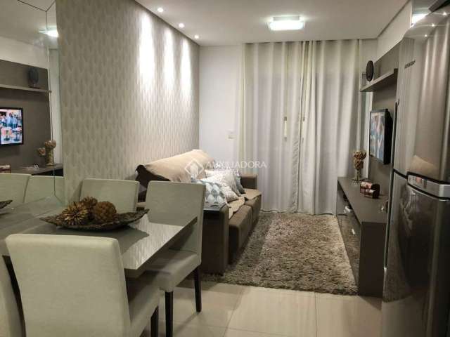 Apartamento com 2 quartos à venda na Rua Justino Pedro Bulla, 129, Nossa Senhora da Saúde, Caxias do Sul, 57 m2 por R$ 320.000