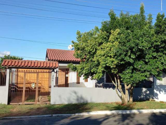 Casa com 2 quartos à venda na Sarandi, 206, Mathias Velho, Canoas, 55 m2 por R$ 266.000