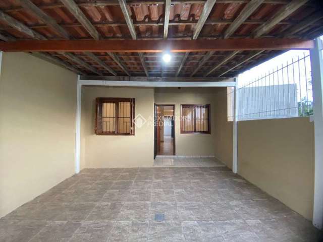 Casa com 2 quartos à venda na Santa Raquel, 13, Olaria, Canoas, 50 m2 por R$ 239.000