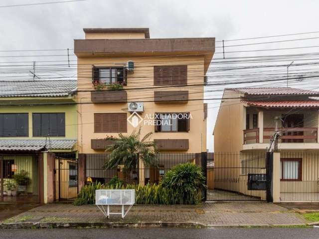 Apartamento com 1 quarto para alugar na Avenida Dona Rosalina, 120, Igara, Canoas, 48 m2 por R$ 1.750