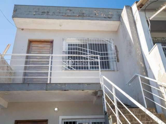 Casa com 2 quartos para alugar na Rua Princesa Isabel, 871, Fátima, Canoas, 64 m2 por R$ 1.400