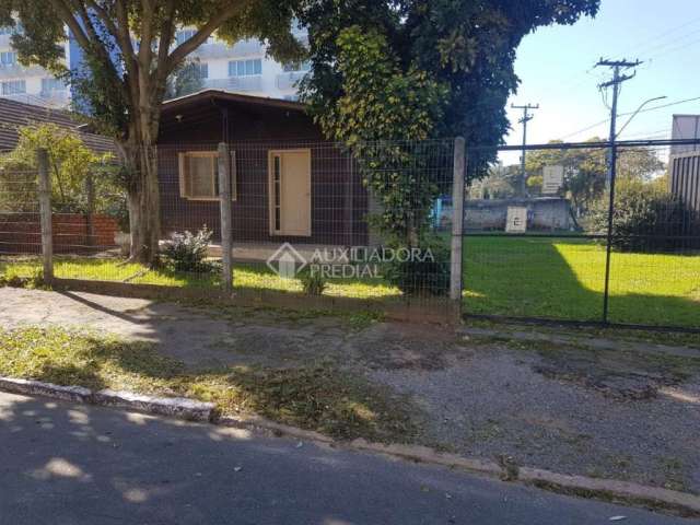 Terreno em condomínio fechado à venda na Rua José Florindo Dias, 154, Marechal Rondon, Canoas, 640 m2 por R$ 1.400.000