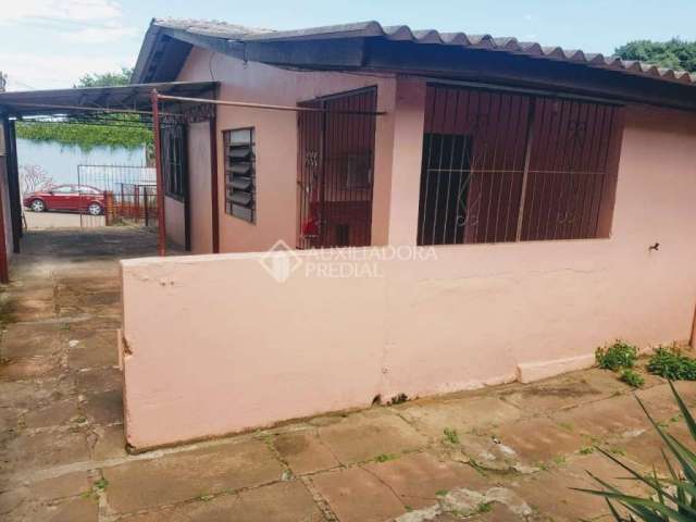 Casa em condomínio fechado com 3 quartos à venda na Rua Major Sezefredo, 394, Marechal Rondon, Canoas, 100 m2 por R$ 625.400