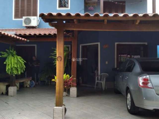 Casa em condomínio fechado com 3 quartos à venda na Rua Cacilda Becker, 54, Harmonia, Canoas, 213 m2 por R$ 429.000