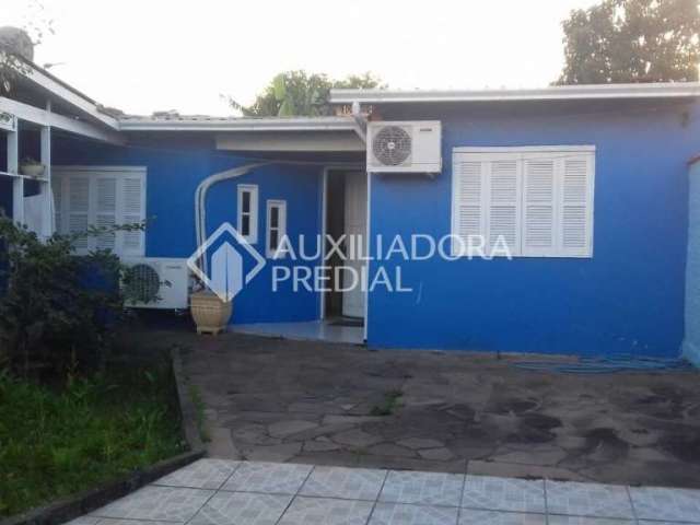 Casa em condomínio fechado com 2 quartos à venda na Rua Coronel Lafayette Cruz, 347, Estância Velha, Canoas, 80 m2 por R$ 530.000