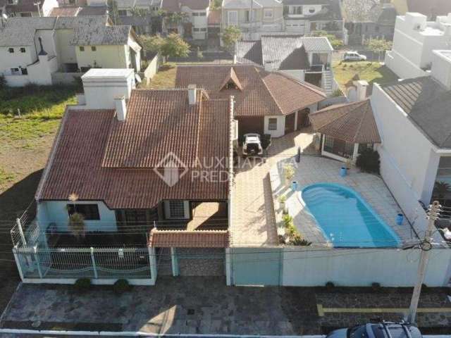 Casa em condomínio fechado com 4 quartos à venda na Rua Alpina, 38, Estância Velha, Canoas, 420 m2 por R$ 1.899.905