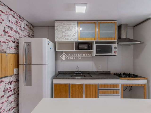 Apartamento com 2 quartos para alugar na Avenida Doutor Sezefredo Azambuja Vieira, 2277, Marechal Rondon, Canoas, 62 m2 por R$ 2.750