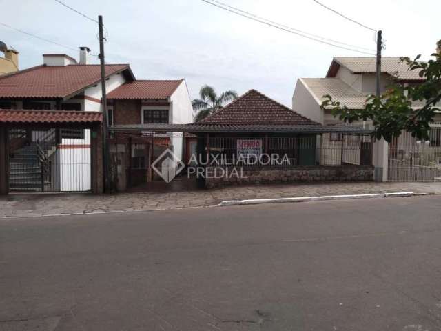 Terreno à venda na Rua Marquês do Herval, 188, Marechal Rondon, Canoas, 150 m2 por R$ 550.000