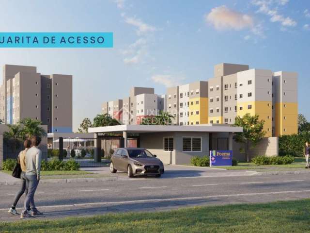 Apartamento com 2 quartos à venda na Avenida Rio dos Sinos, 453, Harmonia, Canoas, 49 m2 por R$ 218.000