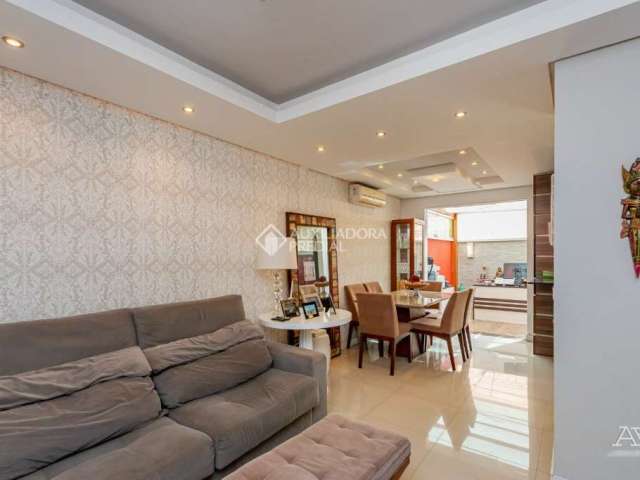 Casa em condomínio fechado com 2 quartos à venda na Rua Aurora, 1100, Marechal Rondon, Canoas, 132 m2 por R$ 560.000