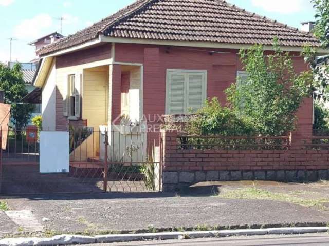 Terreno à venda na Rua Pandiá Calógeras, 1404, Niterói, Canoas, 120 m2 por R$ 350.000