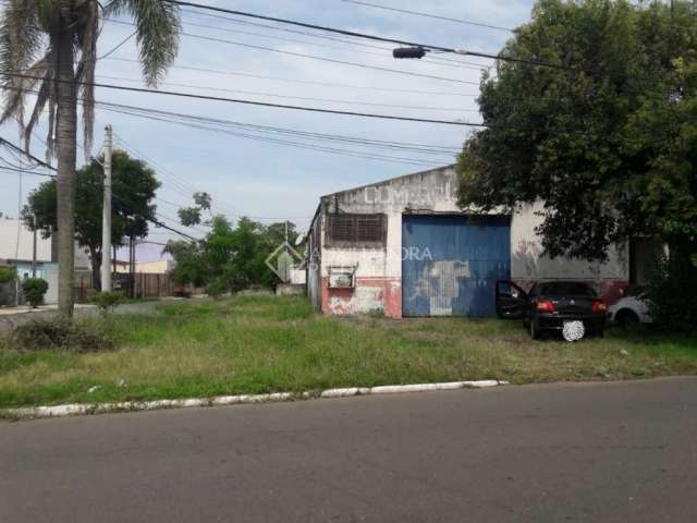 Terreno comercial à venda na Rua Carlos Gomes, 259, Harmonia, Canoas, 220 m2 por R$ 600.000