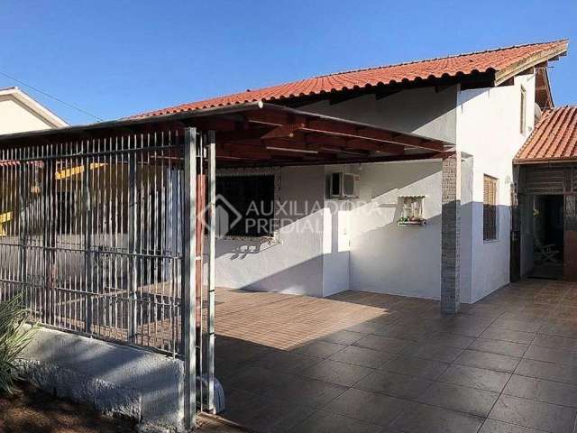 Casa com 3 quartos à venda na Rua Nazaré, 540, Nossa Senhora das Graças, Canoas, 120 m2 por R$ 590.000