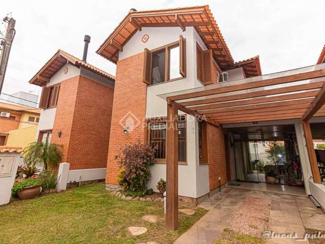 Casa em condomínio fechado com 3 quartos à venda na Rua dos Jasmins, 120, Igara, Canoas, 117 m2 por R$ 770.000