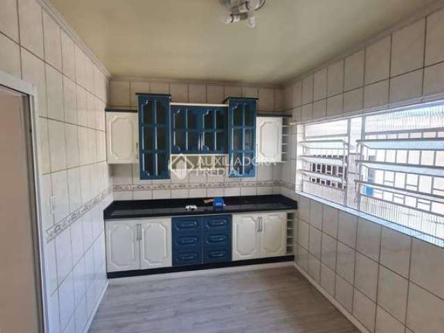 Casa em condomínio fechado com 3 quartos para alugar na Rua São Pedro, 415, Marechal Rondon, Canoas, 154 m2 por R$ 5.000