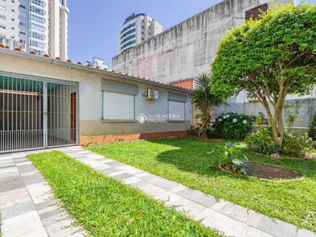 Casa comercial para alugar na Rua Doutor Barcelos, 281, Centro, Canoas, 78 m2 por R$ 2.900