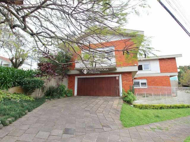 Casa com 5 quartos à venda na Rua Felipe Becker, 178, Três Figueiras, Porto Alegre, 387 m2 por R$ 2.500.000