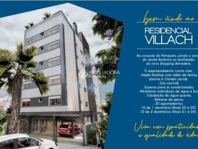 Apartamento com 1 quarto à venda na Rua Professor Ivo Corseuil, 523, Petrópolis, Porto Alegre, 34 m2 por R$ 349.000