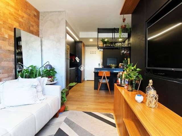 Apartamento com 1 quarto à venda na Avenida Doutor Nilo Peçanha, 3275, Chácara das Pedras, Porto Alegre, 39 m2 por R$ 640.000