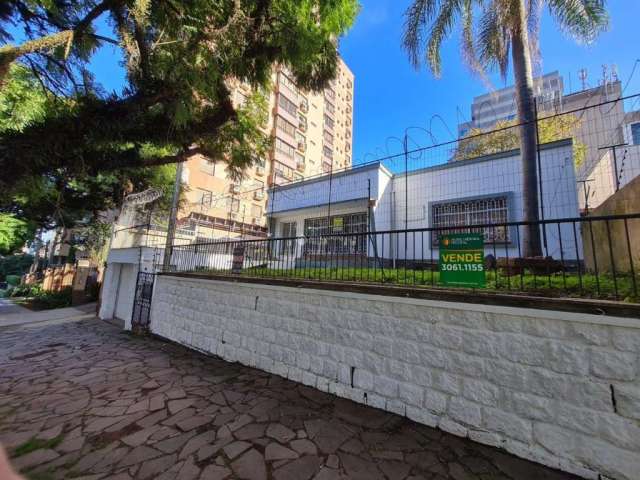 Terreno comercial à venda na Rua General Couto de Magalhães, 1396, São João, Porto Alegre, 714 m2 por R$ 2.096.000