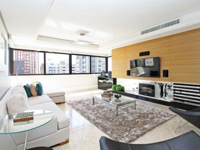 Apartamento com 3 quartos à venda na Rua Eudoro Berlink, 77, Auxiliadora, Porto Alegre, 201 m2 por R$ 3.100.000