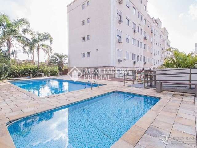 Apartamento com 2 quartos à venda na Rua Deputado Hugo Mardini, 1212, Passo das Pedras, Porto Alegre, 44 m2 por R$ 220.000