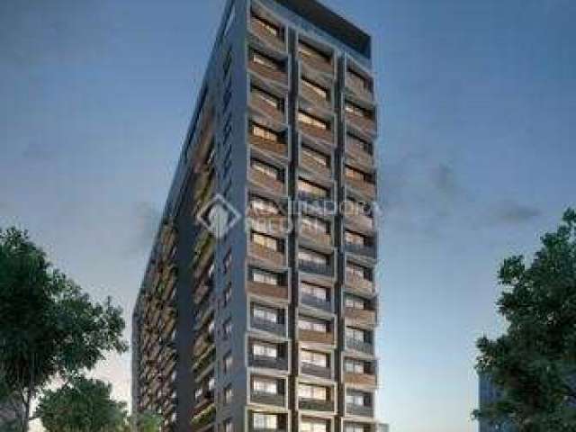 Apartamento com 1 quarto à venda na Avenida João Pessoa, 735, Centro Histórico, Porto Alegre, 27 m2 por R$ 530.000