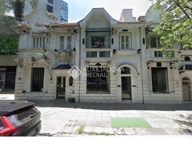 Casa comercial à venda na Rua Hilário Ribeiro, 220, Moinhos de Vento, Porto Alegre, 168 m2 por R$ 1.400.000