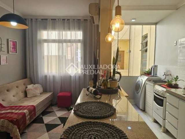 Apartamento com 1 quarto à venda na Avenida Aureliano de Figueiredo Pinto, 483, Praia de Belas, Porto Alegre, 40 m2 por R$ 220.000