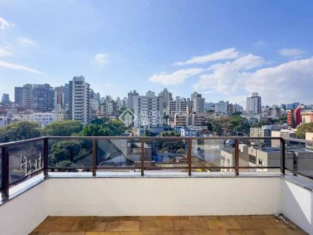 Cobertura com 2 quartos à venda na Avenida Lageado, 451, Petrópolis, Porto Alegre, 151 m2 por R$ 1.060.000