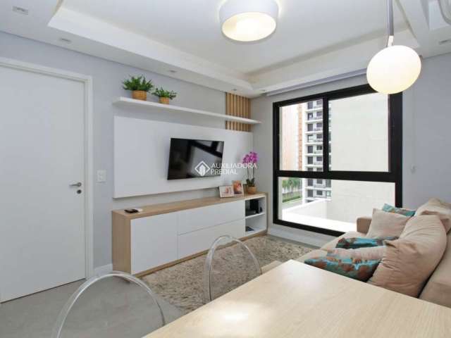 Apartamento com 1 quarto à venda na Rua São Josemaria Escriva, 669, Jardim do Salso, Porto Alegre, 41 m2 por R$ 530.000