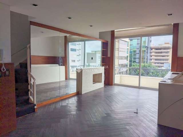 Loft com 1 quarto à venda na Rua Padre Chagas, 51, Moinhos de Vento, Porto Alegre, 77 m2 por R$ 900.000