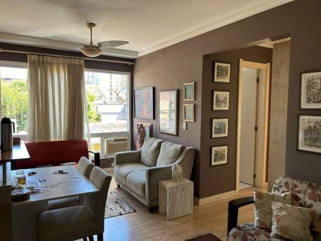 Apartamento com 2 quartos à venda na Rua Afonso Rodrigues, 444, Jardim Botânico, Porto Alegre, 70 m2 por R$ 430.000