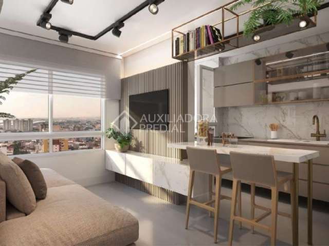 Apartamento com 1 quarto à venda na Travessa Carmem, 96, Floresta, Porto Alegre, 43 m2 por R$ 503.500
