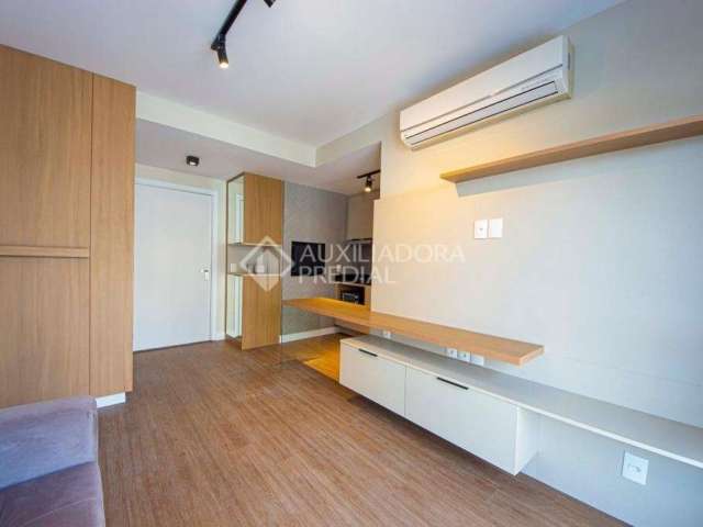 Apartamento com 1 quarto à venda na Rua São Josemaria Escriva, 699, Jardim do Salso, Porto Alegre, 41 m2 por R$ 610.000