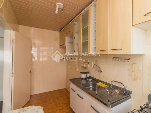 Apartamento com 2 quartos à venda na Rua Orfanotrófio, 920, Santa Tereza, Porto Alegre, 48 m2 por R$ 160.000