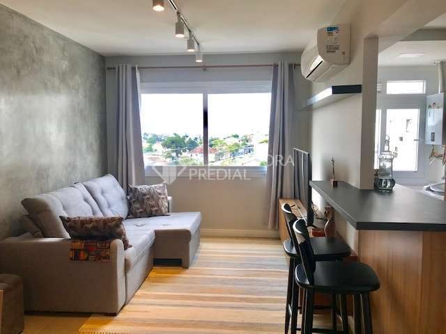 Apartamento com 2 quartos à venda na Rua Coronel Aparício Borges, 1123, Glória, Porto Alegre, 60 m2 por R$ 645.000